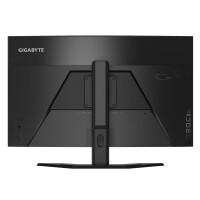 Gigabyte G32QC A, 80 cm (31.5"), 2560 x 1440 Pixel, Quad HD, LED, 1 ms, Schwarz