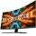 Gigabyte G32QC A, 80 cm (31.5"), 2560 x 1440 Pixel, Quad HD, LED, 1 ms, Schwarz