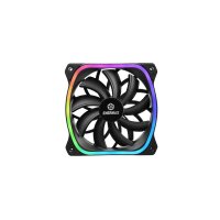 Enermax SquA RGB, Ventilator, 12 cm, 1500 RPM, 23 dB,...