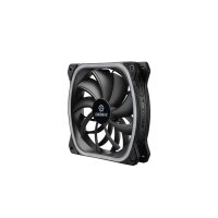 Enermax SquA RGB, Ventilator, 12 cm, 1500 RPM, 23 dB, 68,27 cfm, 115,99 m³/h