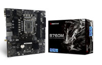 Biostar B760MX2-E D4, Intel, LGA 1700, Intel®...