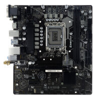 Biostar B760MX2-E D4, Intel, LGA 1700, Intel®...