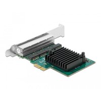 Delock 89025, Eingebaut, Verkabelt, PCI Express,...