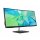 Acer CB343CUR, 86,4 cm (34"), 3440 x 1440 Pixel, UltraWide Quad HD, LED, 4 ms, Schwarz, Silber