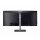 Acer CB343CUR, 86,4 cm (34"), 3440 x 1440 Pixel, UltraWide Quad HD, LED, 4 ms, Schwarz, Silber