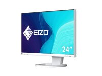 EIZO FlexScan EV2480-WT, 60,5 cm (23.8"), 1920 x 1080 Pixel, Full HD, LED, 5 ms, Weiß