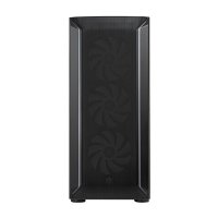 SilverStone FARA 511Z, Midi Tower, PC, Schwarz, ATX,...