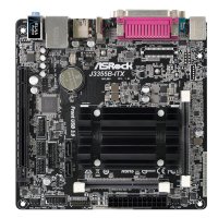 ASRock J3355B-ITX, Intel, Intel® Celeron®, J3355, DDR3-SDRAM, DDR3L-SDRAM, 16 GB, SO-DIMM