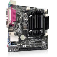 ASRock J3355B-ITX, Intel, Intel® Celeron®, J3355, DDR3-SDRAM, DDR3L-SDRAM, 16 GB, SO-DIMM