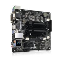 ASRock J3455-ITX, Intel, Intel® Celeron®, J3455, DDR3-SDRAM, DDR3L-SDRAM, 16 GB, SO-DIMM