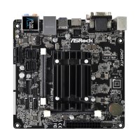 ASRock J3455-ITX, Intel, Intel® Celeron®, J3455, DDR3-SDRAM, DDR3L-SDRAM, 16 GB, SO-DIMM