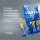 Varta -4906/4B, Einwegbatterie, AA, Alkali, 1,5 V, 4 Stück(e), Blau, Gold