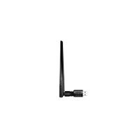 D-Link DWA-185, Kabellos, USB, WLAN, Wi-Fi 5 (802.11ac), 867 Mbit/s, Schwarz