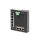 DIGITUS 8 Port Gigabit Ethernet Netzwerk  Switch, Flat, Industrial, Unmanaged