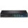 TRENDnet TPE-3012LS, Managed, Gigabit Ethernet (10/100/1000), Vollduplex, Power over Ethernet (PoE), Rack-Einbau, 1U