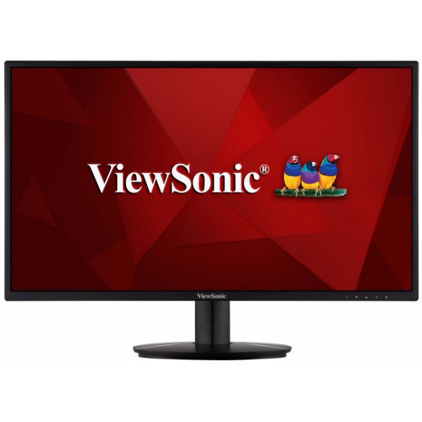 ViewSonic Value Series VA2718-SH, 68,6 cm (27"), 1920 x 1080 Pixel, Full HD, LED, 5 ms, Schwarz