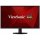 ViewSonic Value Series VA2718-SH, 68,6 cm (27"), 1920 x 1080 Pixel, Full HD, LED, 5 ms, Schwarz