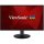 ViewSonic Value Series VA2718-SH, 68,6 cm (27"), 1920 x 1080 Pixel, Full HD, LED, 5 ms, Schwarz