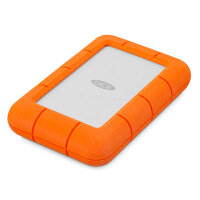 LaCie Rugged Mini, 1 TB, 2.5", 3.2 Gen 1 (3.1 Gen...