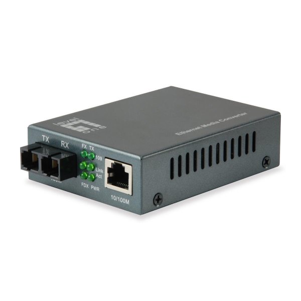 LevelOne FVT-1103, 100 Mbit/s, 10Base-T, 100Base-TX, 100Base-FX, IEEE 802.3, IEEE 802.3u, IEEE 802.3x, Schnelles Ethernet, 10,100 Mbit/s