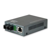 LevelOne FVT-1103, 100 Mbit/s, 10Base-T, 100Base-TX,...