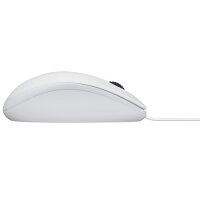 Logitech B100 Optical Usb Mouse f/ Bus, Beidhändig,...