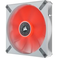 Corsair ML140 LED ELITE, Ventilator, 12 cm, 400 RPM, 1600 RPM, 31,8 dB, 82,9 cfm