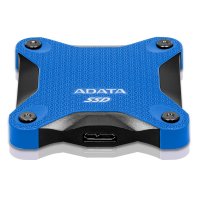 ADATA SD620, 512 GB, Micro-USB B, 3.2 Gen 2 (3.1 Gen 2), 520 MB/s, 10 Gbit/s, Blau