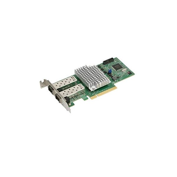 Supermicro AOC-A25G-b2S-O network adapter 2x 25G SFP28 - Netzwerkkarte