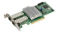 Supermicro AOC-A25G-b2S-O network adapter 2x 25G SFP28 -...