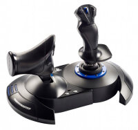 ThrustMaster T.Flight Hotas 4, Joystick, PC, PlayStation...