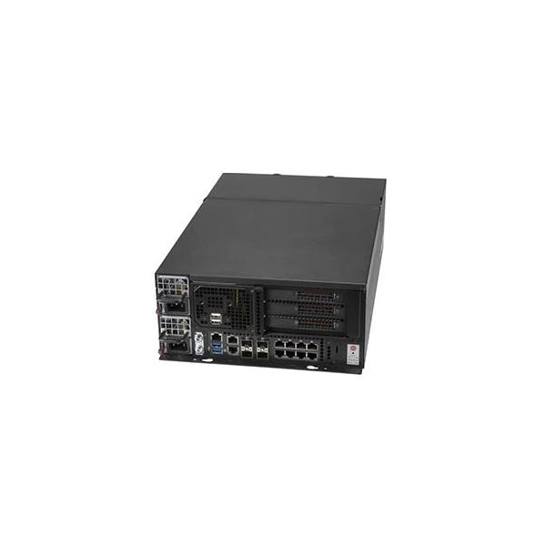 Supermicro SYS-E403-9D-16C-FRN13+ - Server-Barebone