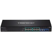 TRENDnet TPE-3018LS, Managed, Gigabit Ethernet...