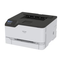 Ricoh P C200W, Laser, Farbe, 2400 x 600 DPI, A4, 24...