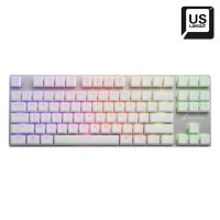 Sharkoon PureWriter TKL RGB Red, Kabelgebunden, USB,...