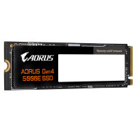 Gigabyte AORUS Gen4 5000E SSD 500GB, 500 GB, M.2, 5000 MB/s