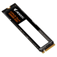 Gigabyte AORUS Gen4 5000E SSD 500GB, 500 GB, M.2, 5000 MB/s