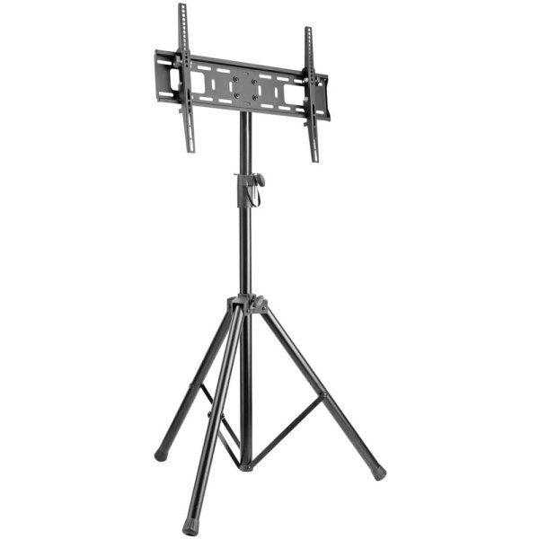 Techly ICA-TR17T, 35 kg, 94 cm (37"), 177,8 cm (70"), 200 x 200 mm, 600 x 400 mm, -8 - 0°