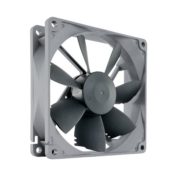 Noctua NF-B9 redux-1600, Ventilator, 9,2 cm, 350 RPM, 1600 RPM, 17,6 dB, 64,3 cfm