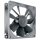 Noctua NF-B9 redux-1600, Ventilator, 9,2 cm, 350 RPM, 1600 RPM, 17,6 dB, 64,3 cfm