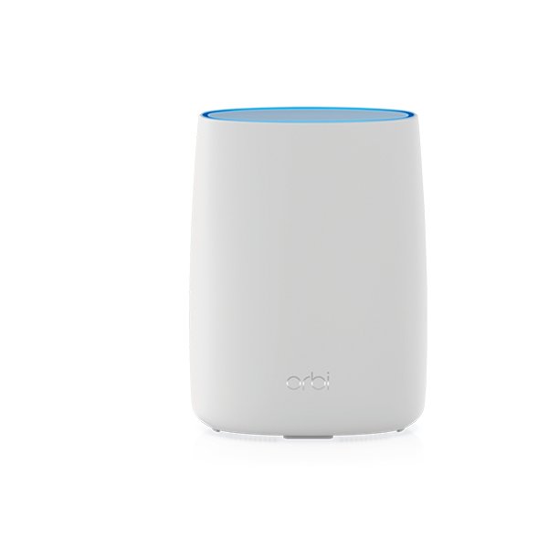 Netgear LBR20, Wi-Fi 5 (802.11ac), Dual-Band (2,4 GHz/5 GHz), Eingebauter Ethernet-Anschluss, 3G, Weiß, Netzwerk-Repeater