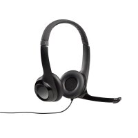 Logitech LGT-H390, Kabelgebunden, Büro/Callcenter,...