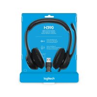 Logitech LGT-H390, Kabelgebunden, Büro/Callcenter,...