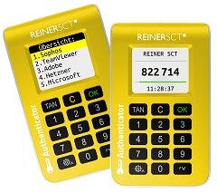 ReinerSCT Authenticator*englisch*