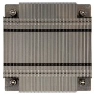 Supermicro SNK-P0049P, Kühlkörper/Radiator, Aluminium