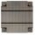 Supermicro SNK-P0049P, Kühlkörper/Radiator, Aluminium