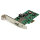 StarTech.com PCI Express Ethernet Gigabit LWL-Netzwerkkarte mit offenem SFP, Eingebaut, Kabelgebunden, PCI Express, Faser, 2000 Mbit/s