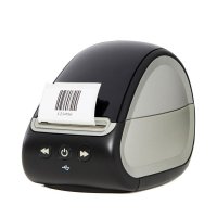 Dymo LabelWriter 550, Direkt Wärme, 300 x 300 DPI,...