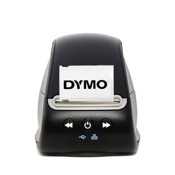 Dymo ® LabelWriter™ 550 Turbo, 188 mm, 127 mm, 140 mm, Box