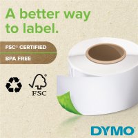 Dymo ® LabelWriter™ 550 Turbo, 188 mm, 127 mm, 140 mm, Box